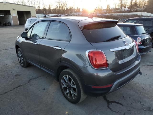 2016 FIAT 500X TREKK ZFBCFYCT0GP330752