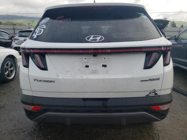 2022 HYUNDAI TUCSON LIM - KM8JECA19NU046761