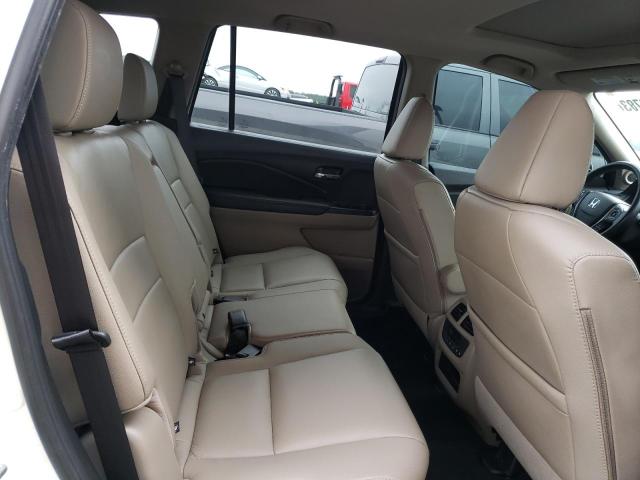 2016 HONDA PILOT EXL - 5FNYF6H64GB124149