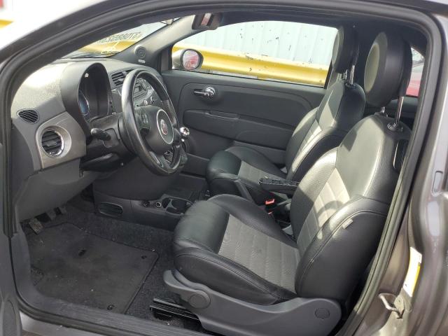 3C3CFFBR2CT214087 Fiat 500