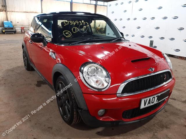 WMWMF72030TT34539 Mini COOPER S