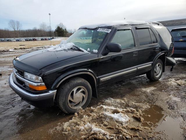 2001 Chevrolet Blazer 