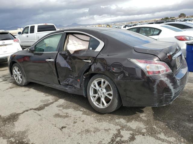 1N4AA5AP9EC906573 Nissan MAXIMA S