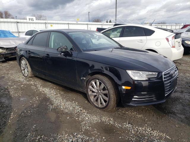 2017 AUDI A4 ULTRA P - WAUGMAF49HN071471