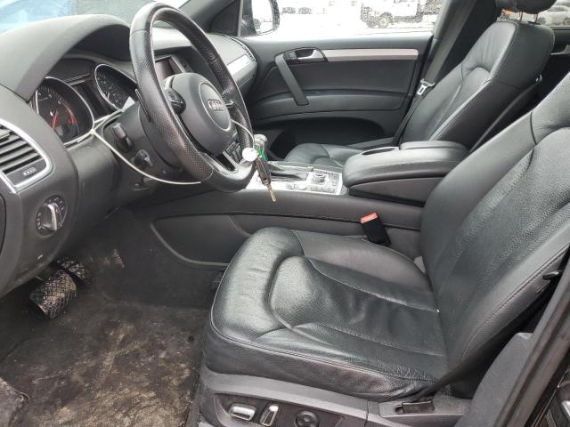 2015 AUDI Q7 PRESTIG - WA1DGAFEXFD024596