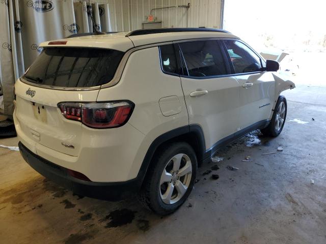 3C4NJCBB7LT212615 Jeep Compass Latitude