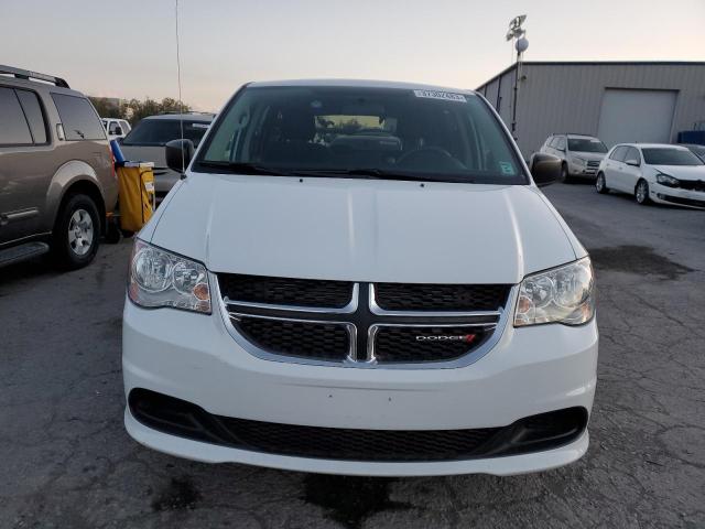 2C4RDGBG5FR624132 Dodge Grand Caravan Se