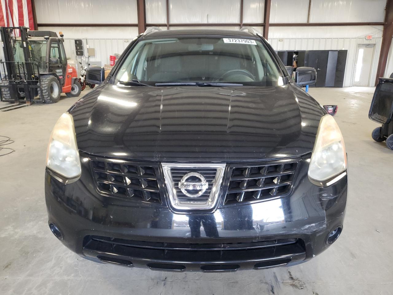 2010 NISSAN ROGUE S - JN8AS5MT8AW505092