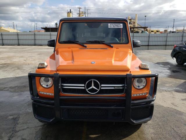 WDCYC7DF9HX268978 Mercedes-Benz G 63 AMG