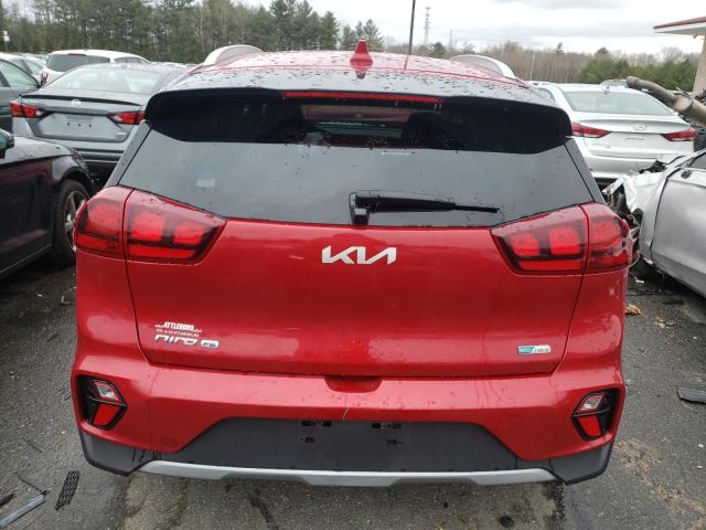 KNDCB3LC8N5536252 KIA NIRO LX