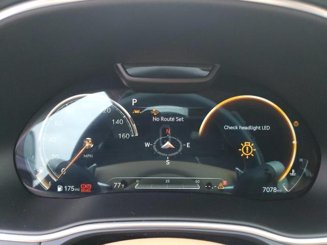 2021 GENESIS GV80 BASE KMUHCESC1MU037889