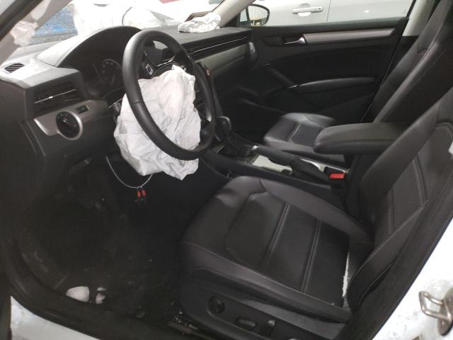 2021 VOLKSWAGEN PASSAT 1VWSA7A30MC010391