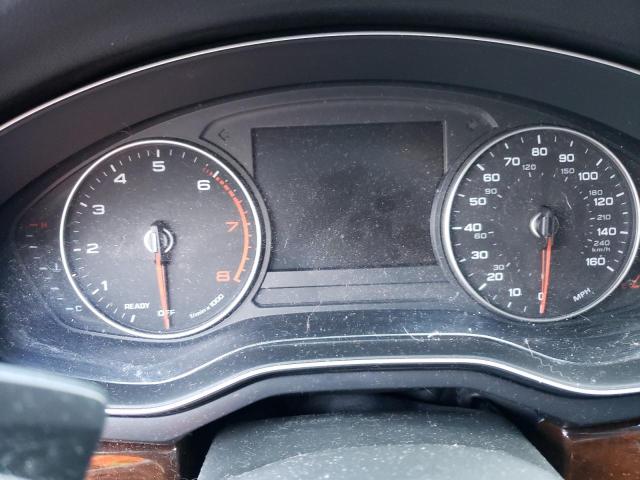 2017 AUDI A4 PREMIUM - WAUGNAF40HN035178