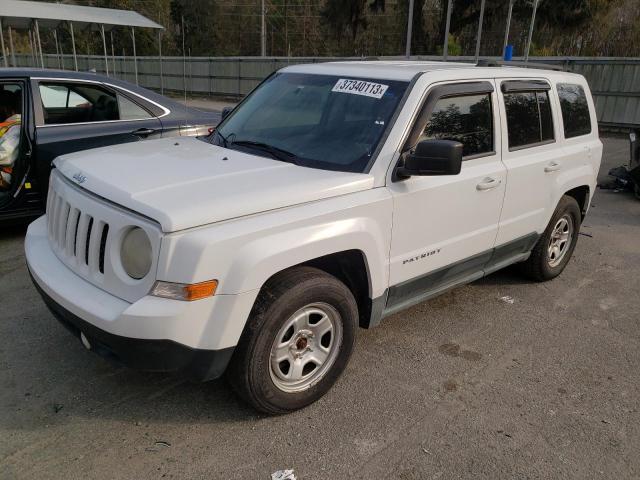 2011 Jeep Patriot Sport