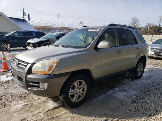 2008 Kia Sportage EX