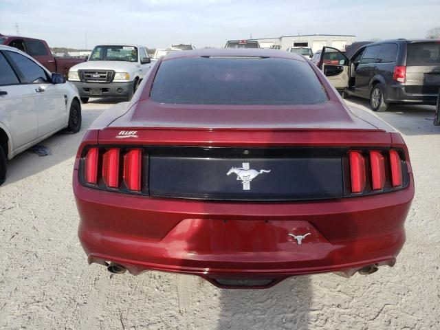2016 FORD MUSTANG - 1FA6P8AM6G5292388