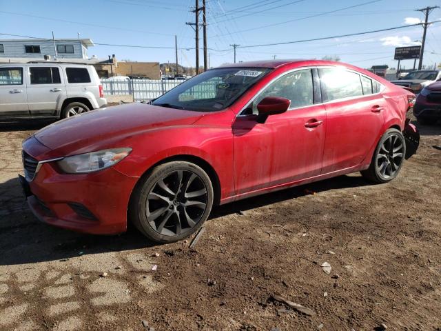 2016 Mazda Mazda6 Touring