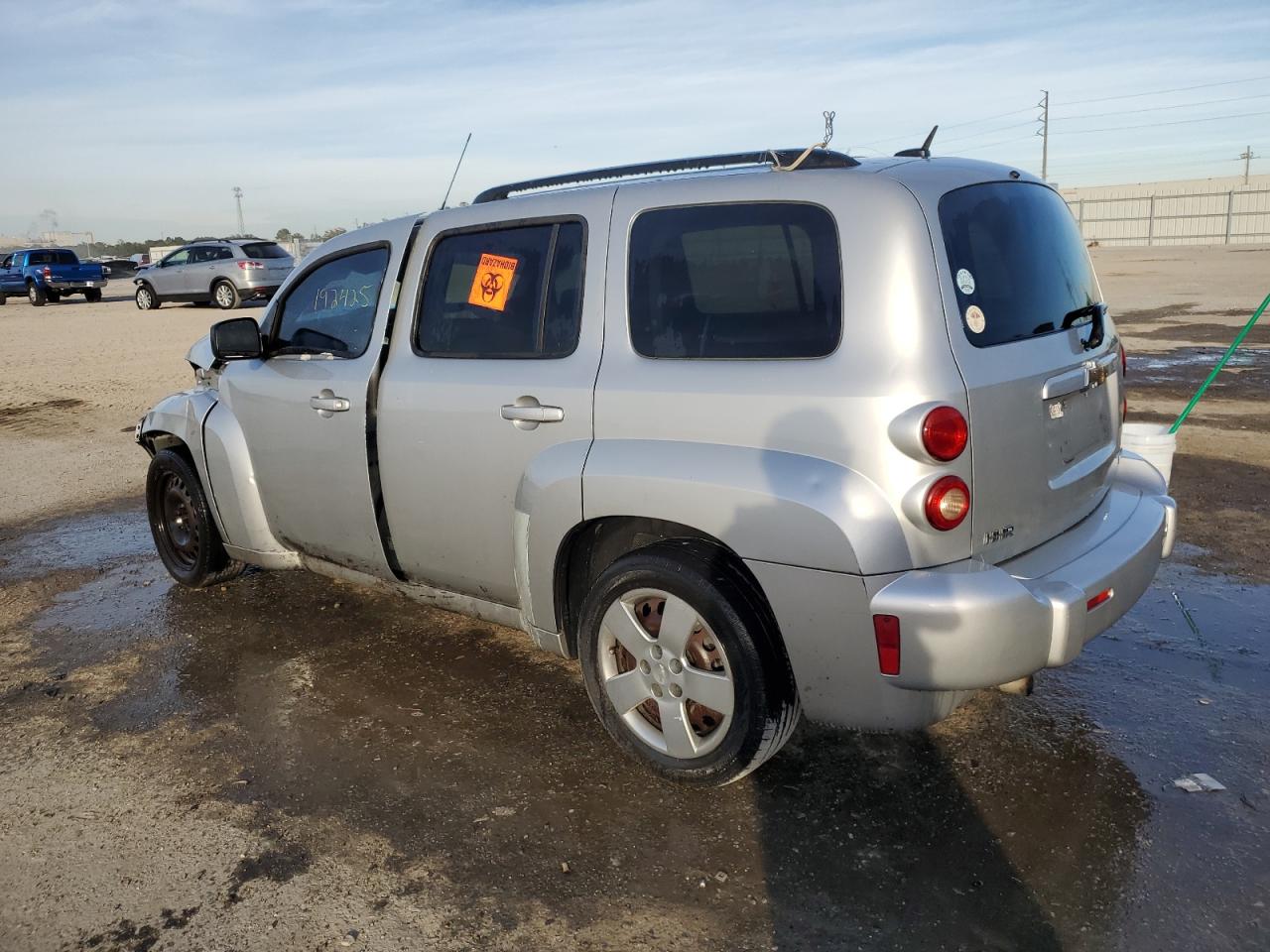 2010 CHEVROLET HHR LS - 3GNBAADB5AS555440