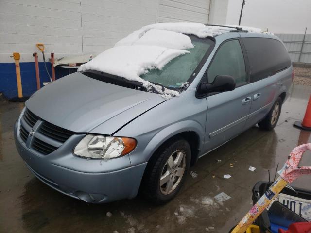 2006 Dodge Grand Caravan SXT