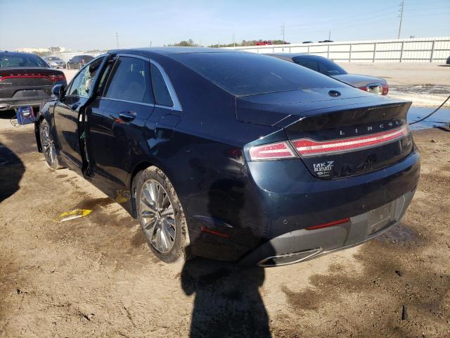 3LN6L5A96LR602493 Lincoln MKZ