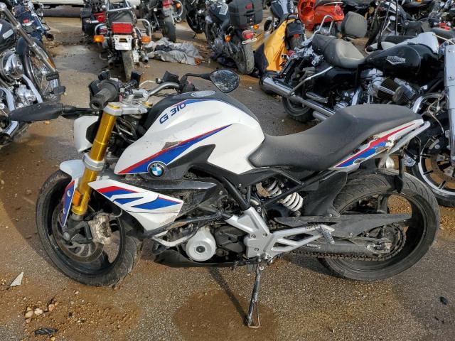 2018 BMW G310 R WB30G1106JR856453