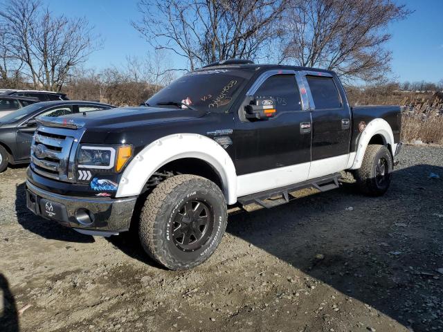 2011 Ford F-150 SuperCrew 