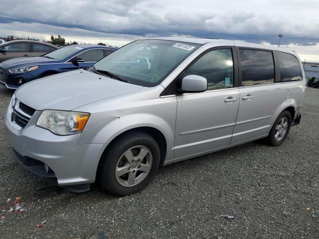 2012 Dodge Grand Caravan Crew