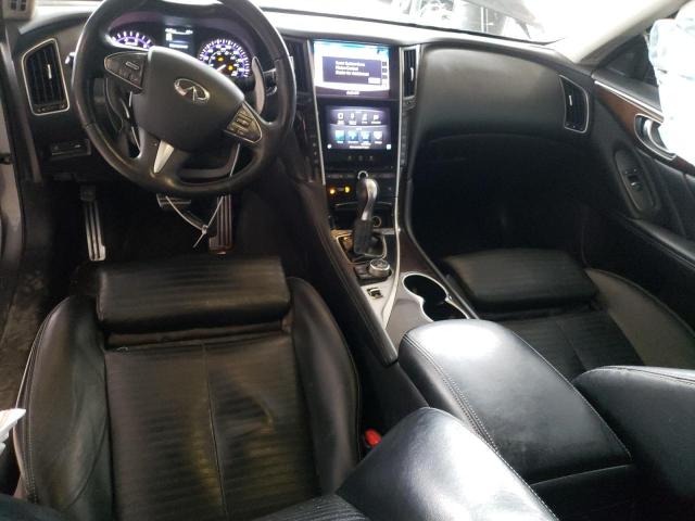 2015 INFINITI Q50 HYBRID - JN1AV7AR5FM850657