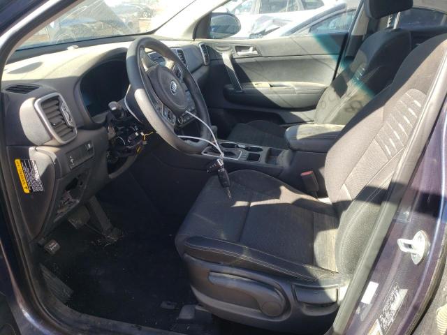 KNDPMCAC6J7485721 KIA Sportage Lx
