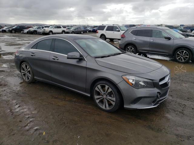 WDDSJ4EB9JN509697 Mercedes-Benz CLA 250