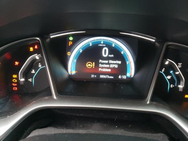 2016 HONDA CIVIC EXL - 19XFC1F73GE210038