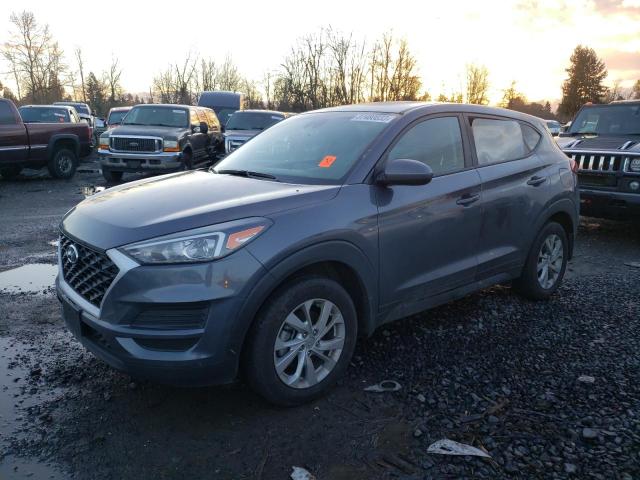 2021 HYUNDAI TUCSON SE - KM8J2CA45MU286262