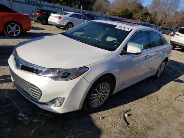 2013 Toyota Avalon Hybrid 