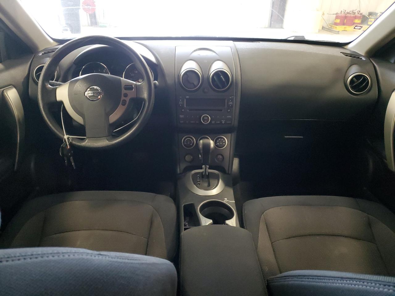2010 NISSAN ROGUE S - JN8AS5MT8AW505092