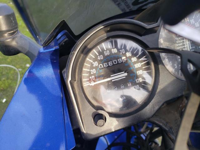 2003 KAWASAKI EX250 F - JKAEXMF103A101590