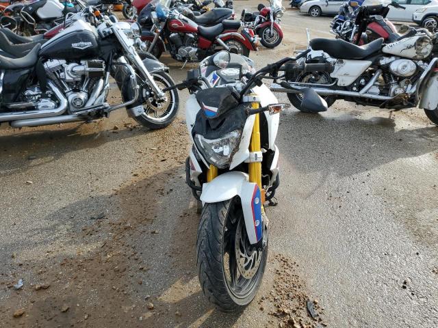 2018 BMW G310 R WB30G1106JR856453