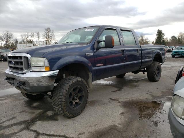 Vandalism Trucks for sale at auction: 2004 Ford F350 SRW S