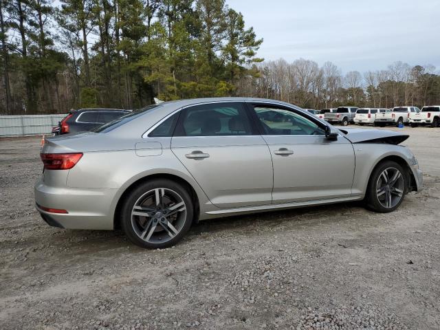 2017 AUDI A4 PRESTIG WAUFNAF46HN023726