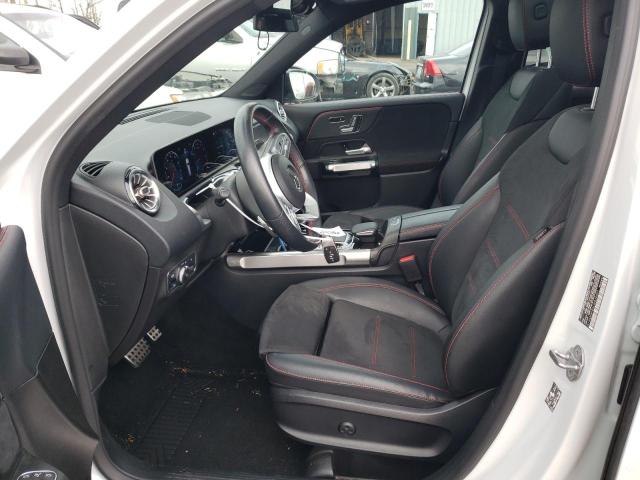 W1N4M4HB6LW039057 Mercedes-Benz Glb 250 4matic