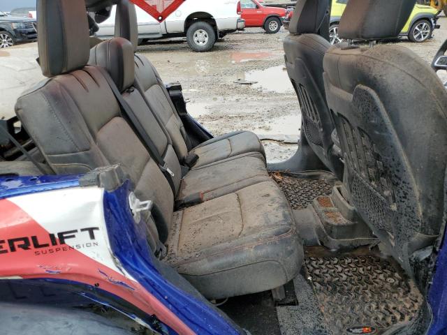 1C4HJXFN4KW545145 Jeep Wrangler Unlimited Rubicon