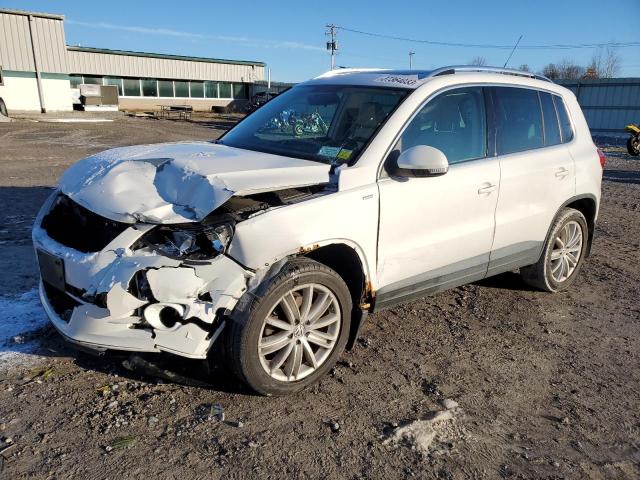 2010 Volkswagen Tiguan SE