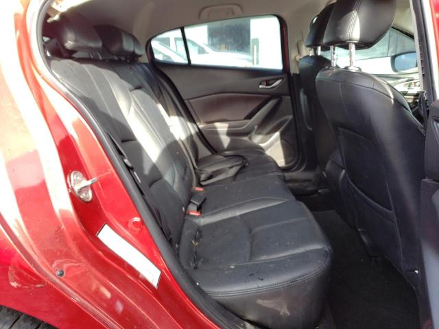2017 MAZDA 3 TOURING - 3MZBN1L74HM121077