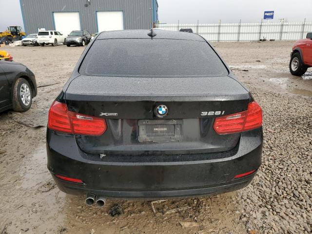 WBA3B5G56DNS05236 BMW 328 Xi Sulev
