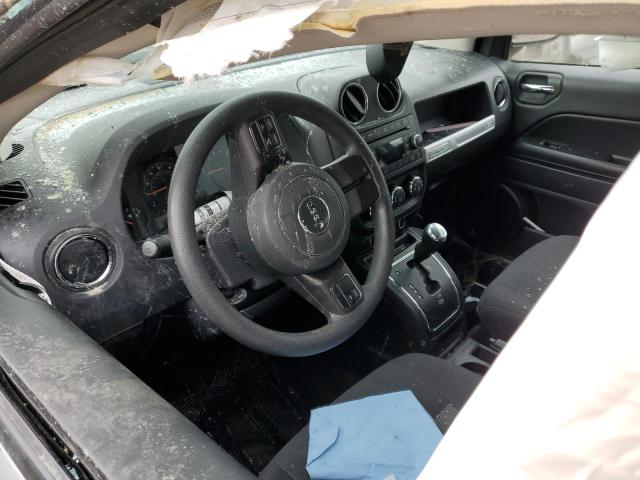 1C4NJCBA1GD567637 Jeep Compass Sport