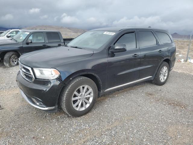 2015 DODGE DURANGO SX - 1C4RDHAG0FC946015