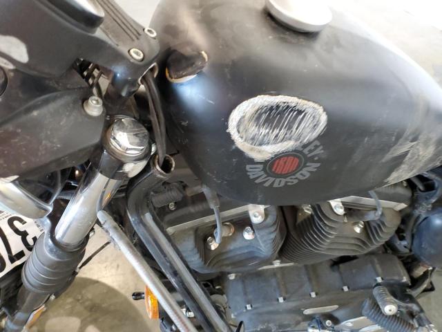 2022 HARLEY-DAVIDSON XL883 N - 1HD4LE21XNB409953