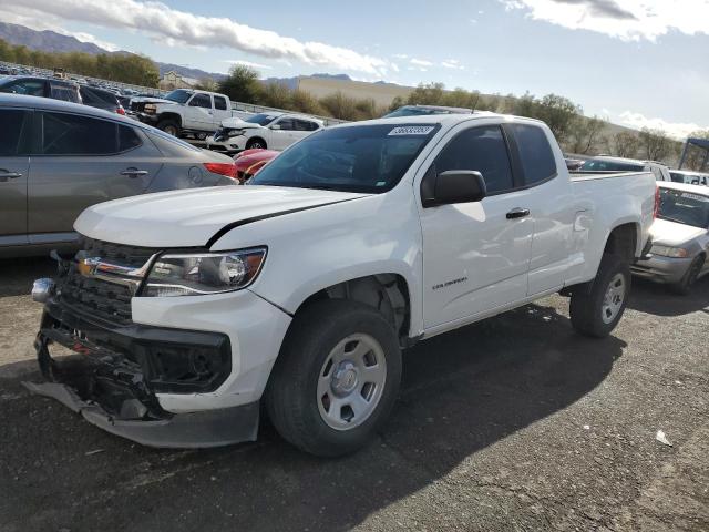 2021 CHEVROLET COLORADO - 1GCHSBEN0M1236385