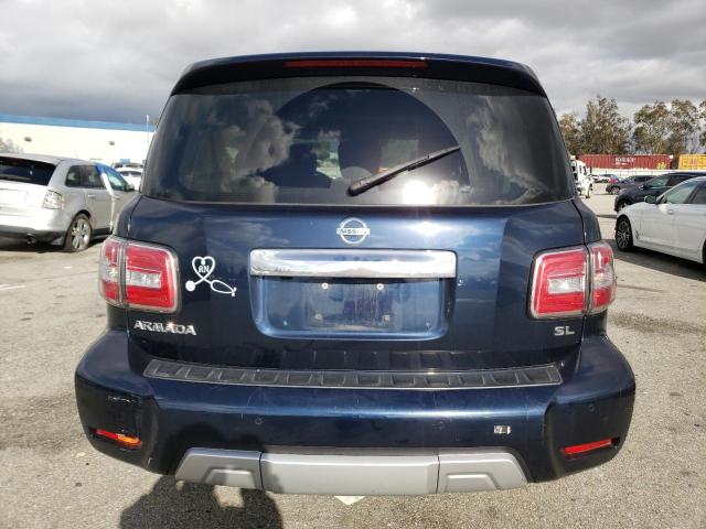 2018 NISSAN ARMADA SV - JN8AY2NDXJX002209