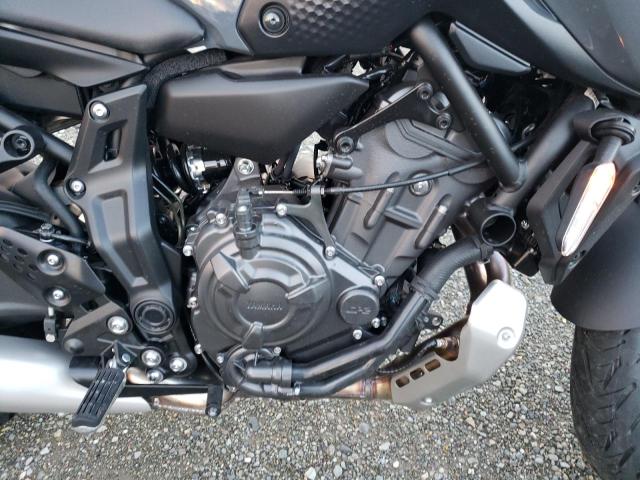 2022 YAMAHA MT07 JYARM32E0NA005041