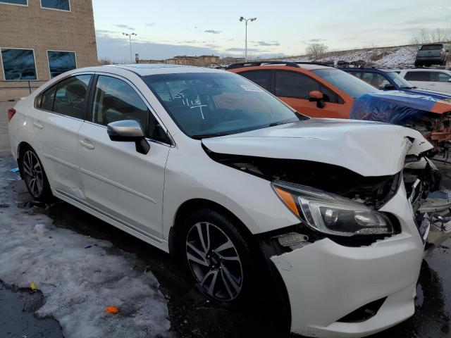 2017 SUBARU LEGACY SPO 4S3BNAS67H3027336